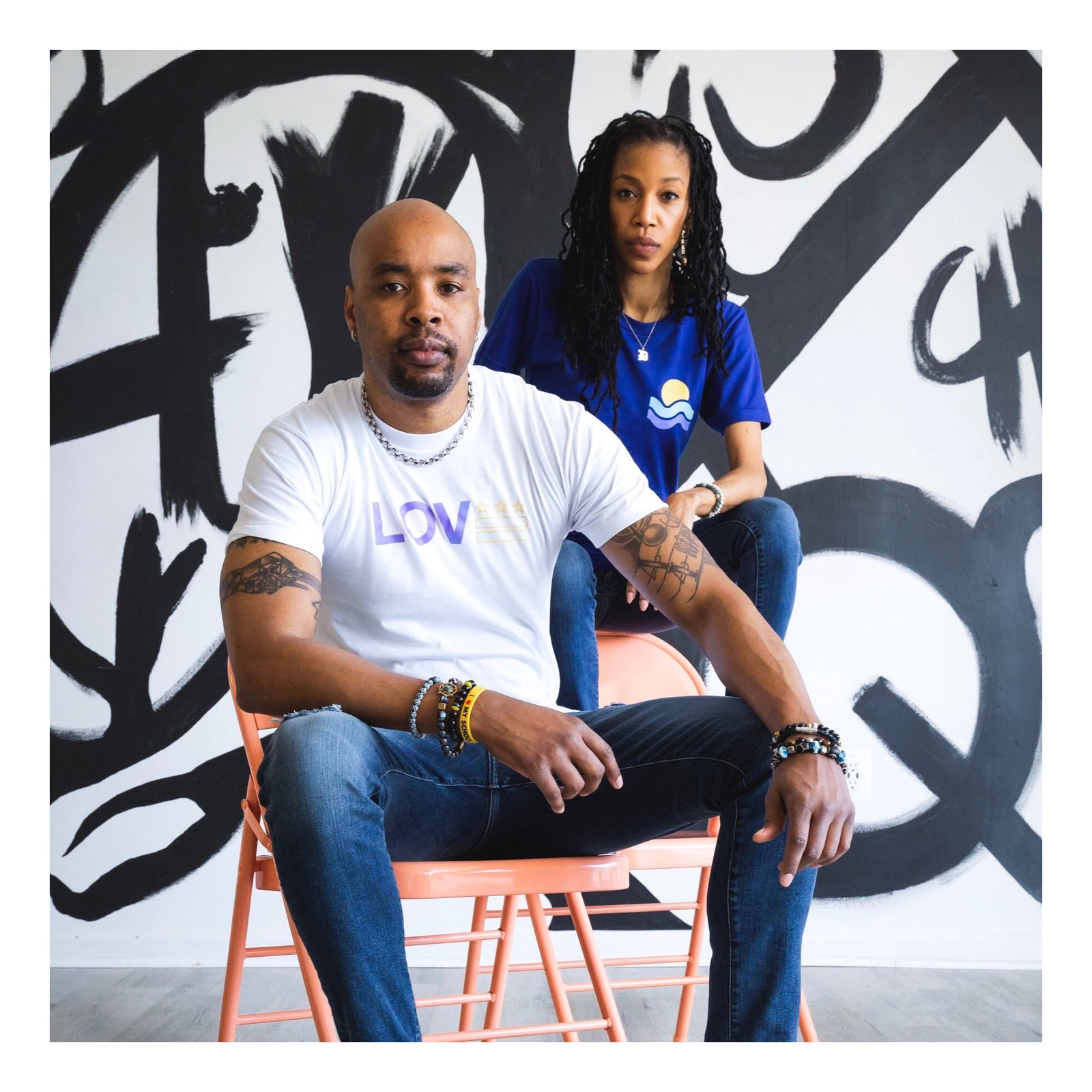 The "Hönest Waves" Collection