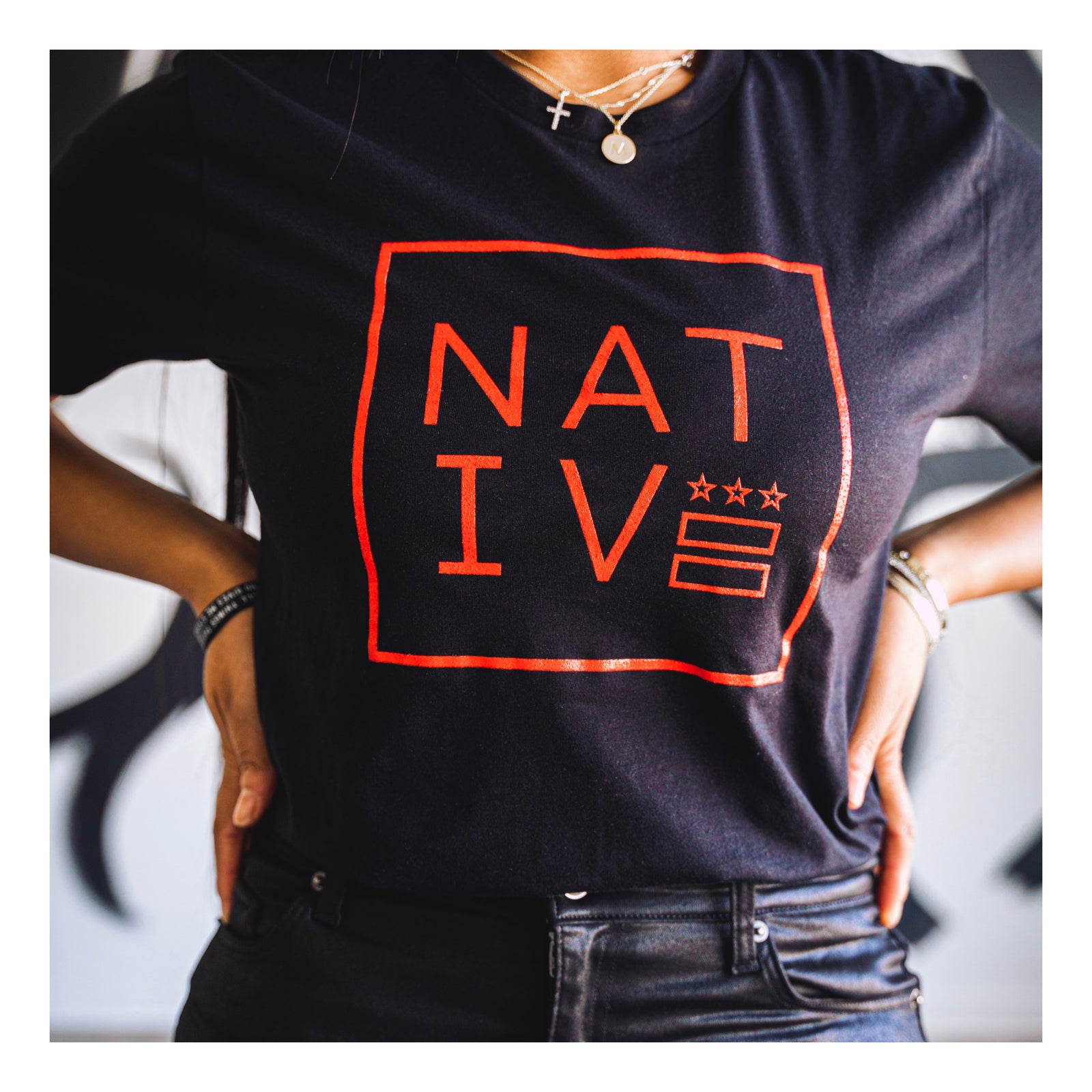 The DC Native Collection