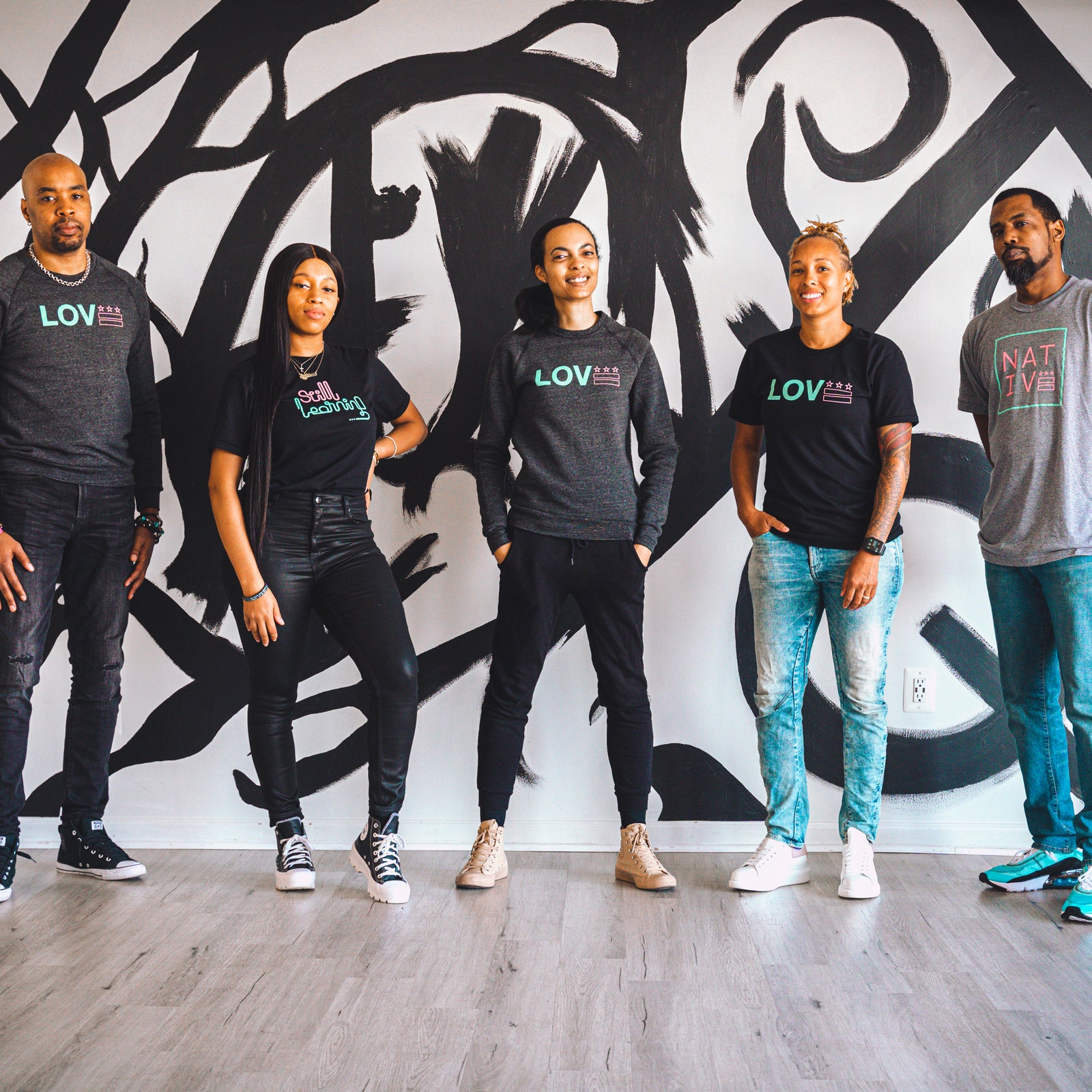 The "Art Deco" Collection