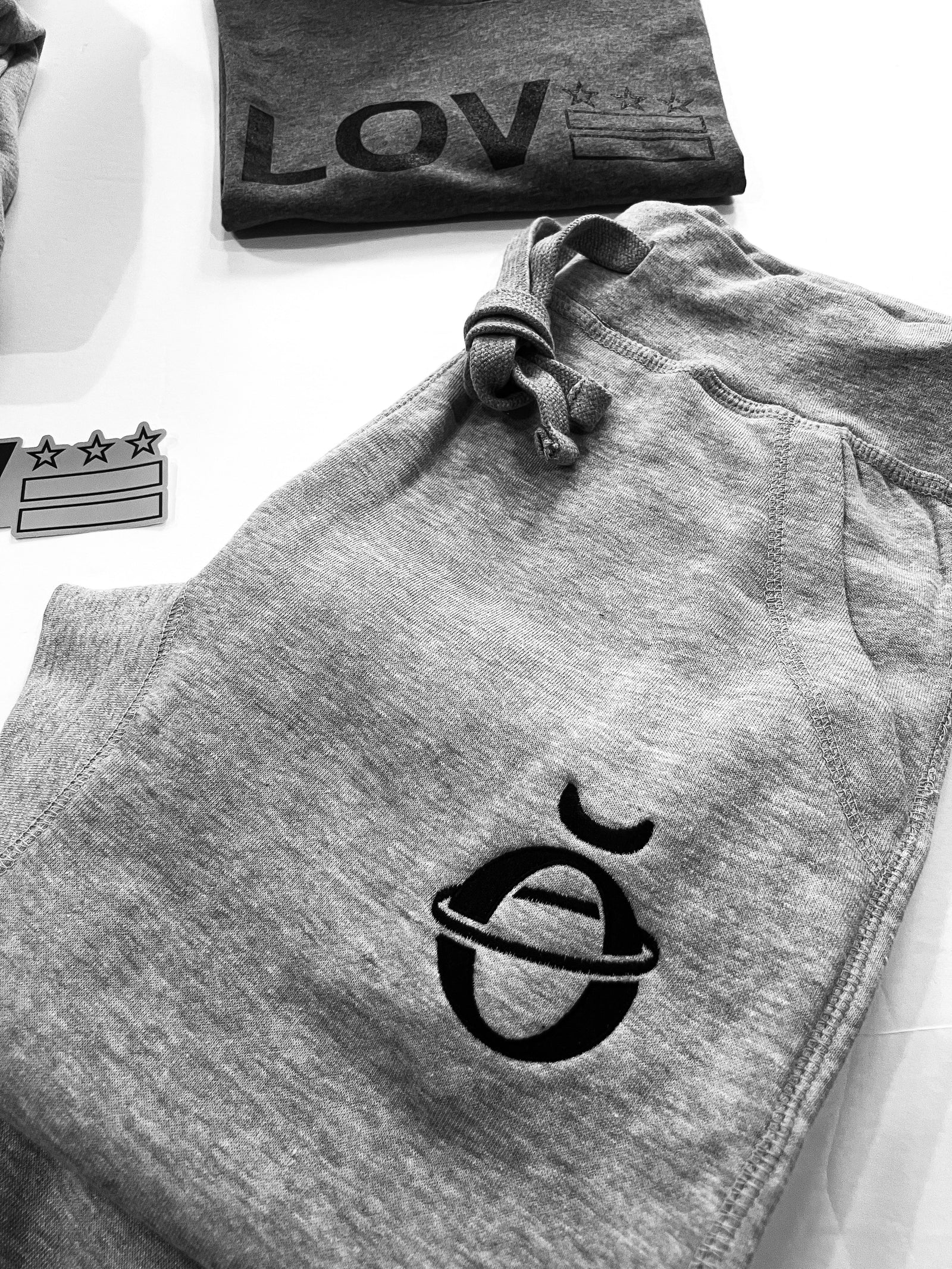 The "Slim Grey" Collection