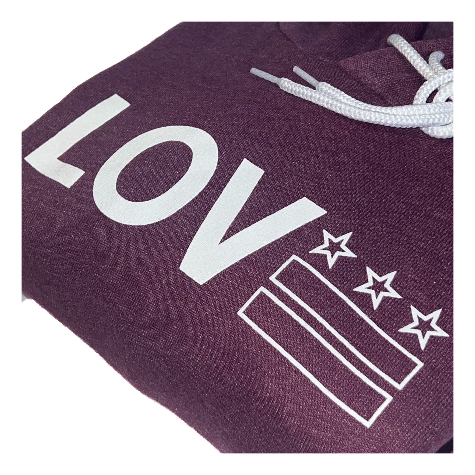 "Love DC" (Mahogany Soul Edition) Hoodie