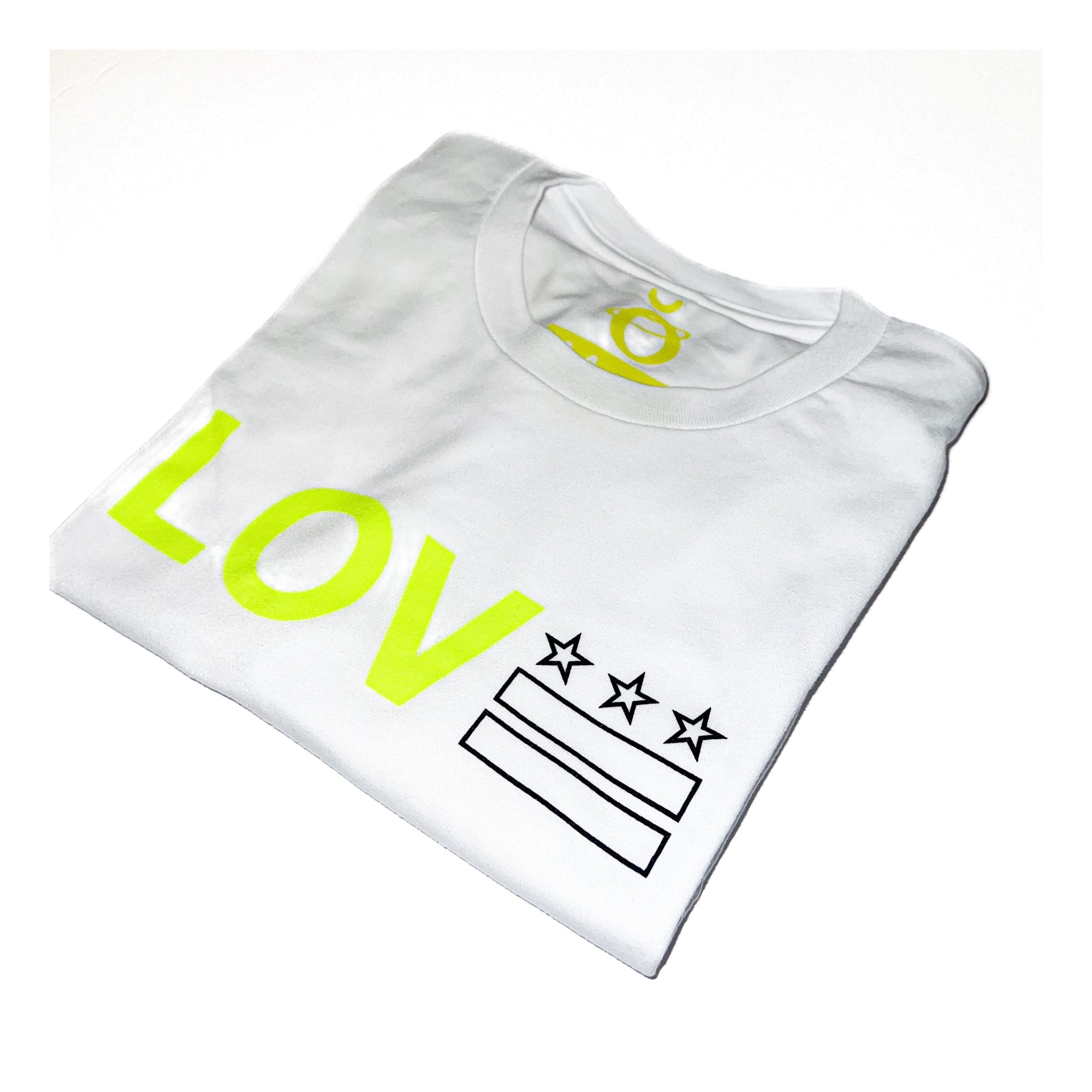 "Love DC" (SummerTime '23 Edition) Tee