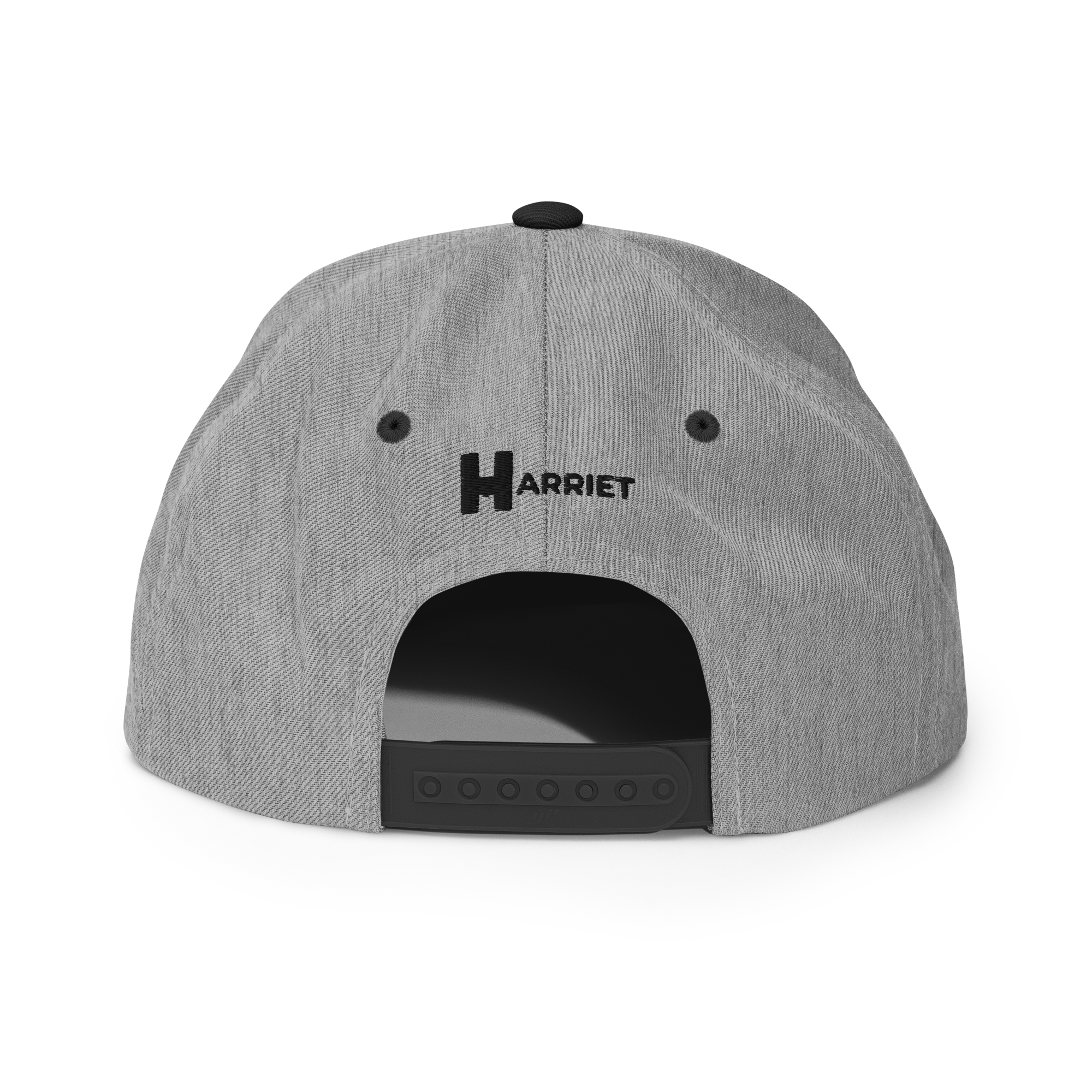 The "Hönest Ö" (The 'Slim Grey' Edition) Snapback