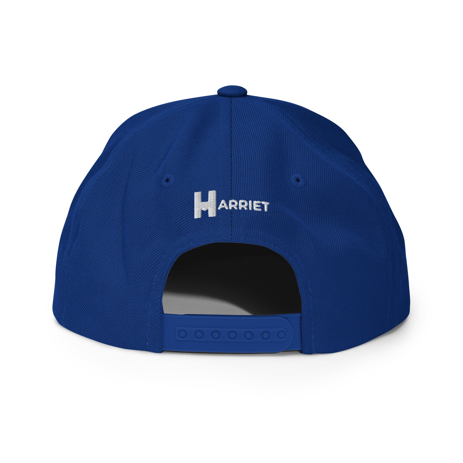 The "Hönest Ö" (Royal Blue Edition) Snapback