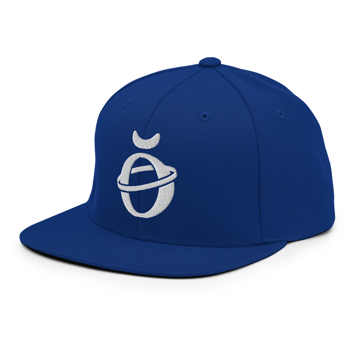 The "Hönest Ö" (Royal Blue Edition) Snapback